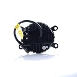 EinParts 2w1 Reflektory do jazdy dziennej LED DRL + FOG, Światła lampy dedykowane, Okrągłe światła przeciwmgielne, Homologacja R87