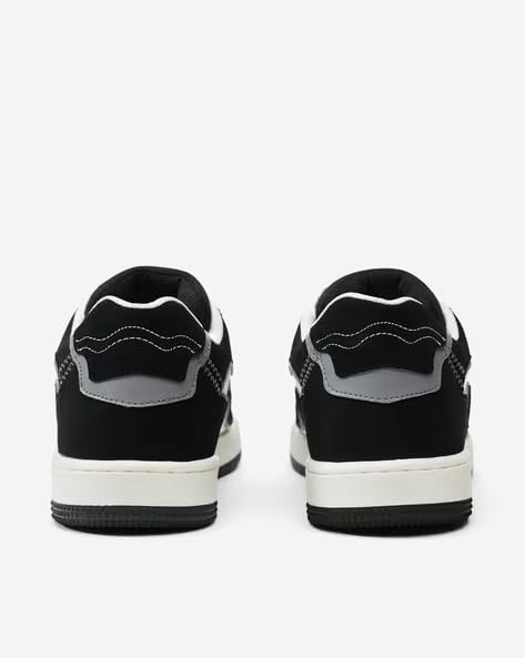Image of Urban Blaze: Mafia Men and Boys Lace Up Low Top Sneakers