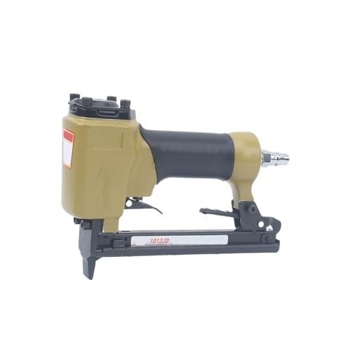 Pneumatic Upholstery Stapler 1pcs 1013JD Pneumatic Nail Gun Air Stapler Tool 100pcs Capacity Nailer Gun