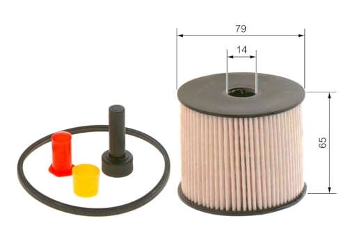 BOSCH Kraftstofffilter 1457070000 – Ansicht 5