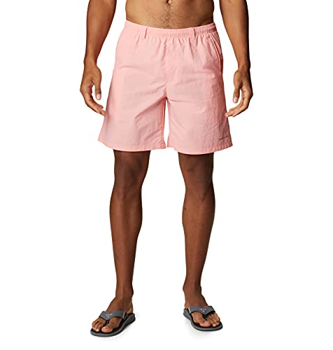 Image of Columbia Nylon Relaxed Fit Mens Shorts (S22-FM4009-362-P)
