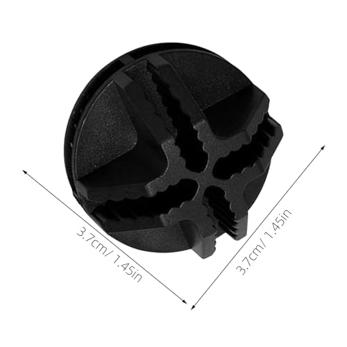 Toyvian フェンスコネクタ 30個 ペットケージコネクタ プラスチック製 組み立て簡単 Diy収納棚用 収納オーガナイザー