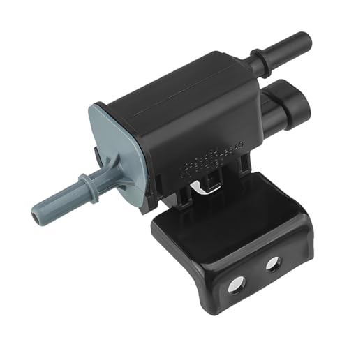 Ywdiml Car Vapor Canister Purge Valve OEM# 12597567 214-1680 Vehicle EVAP Vapor Canister Purge Valve Solenoid Automotive Replacement Accessories Compatible with Trailblazer Express Avalanche
