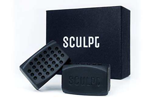 Sculpt Jaw Exerciser Tablets Define Jawline Exerciser Strengthen Facial and Neck Muscle toner Jawline Shaper to attain that Chisell Jawline Double Chin Reducer
