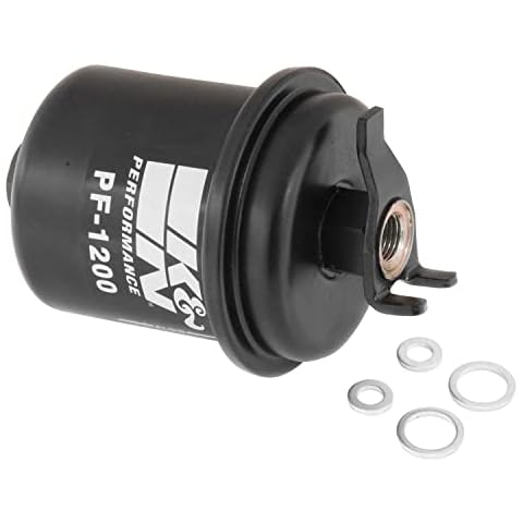 K&N High Performance Fuel Filter for Honda/Acura Cover