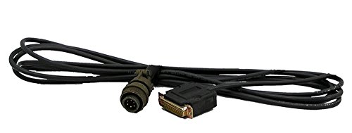 Intercomp 100769 6' Printer Cable - 25 Pin Printer Cable To SW/SWJD Scale