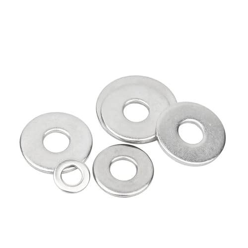 1~50PCS 316�X�e�����X�X�`�[�������b�V���[M1.6 /2 .5 /3 /4 /5 /6 /8 /10 /12 /14 /16 /18 /20 /22 /24 /27 /30�V�[�����b�V���[(M5x20x1.5-20PCS)