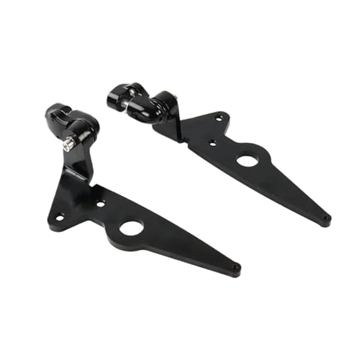 Supports repose-pieds autoroute réglables cadre moto Indian Roadmaster Pursuit