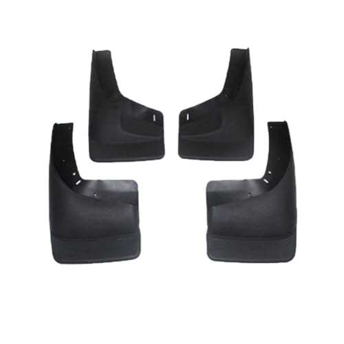 Garde-boue voiture haut de gamme en plastique ABS pour Silverado 99-06