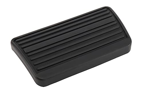 GM Genuine Parts 88982976 Brake Pedal Pad , Black