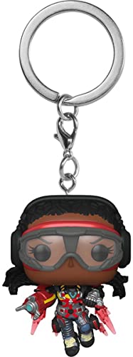 Funko Pop! Keychain: Marvel - Black Panther: Wakanda Forever - Ironheart