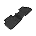 3D MAXpider HONDA CIVIC 2022-2023 / ACURA INTEGRA 2023 KAGU BLACK Second Row (NO REAR USB PORT)