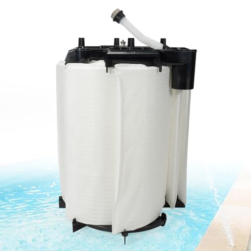 Dilomber DEX3600DC Pool Filter Element Cluster Complete Grid Assembly Replacement DE Grid Assembly for Hayward 36 Square Foot Pro Grid Perma Glass-XL DE3620 Series Cartridge Filter #DEX3620DC