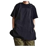 Photo Gallery jililal 2pcs splashproof apron, sleeveless stain resistant aprons with 2 pockets, adjustable front and back wear, unisex workwear barber coffee shop catering gardening pet work coverall apron(black) Photo Gallery jililal 2pcs splashproof apron, sleeveless stain resistant aprons with 2 pockets, adjustable front and back wear, unisex workwear barber coffee shop catering gardening pet work coverall apron(black)