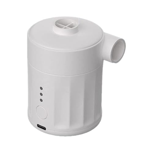 Ventilador de aire móvil para mochileros