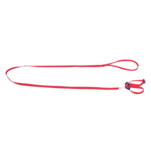 BCOATH Pet Supplies Bird Hamster Tow Rope Tortoise Harness Lizard Rope Parrot Leash