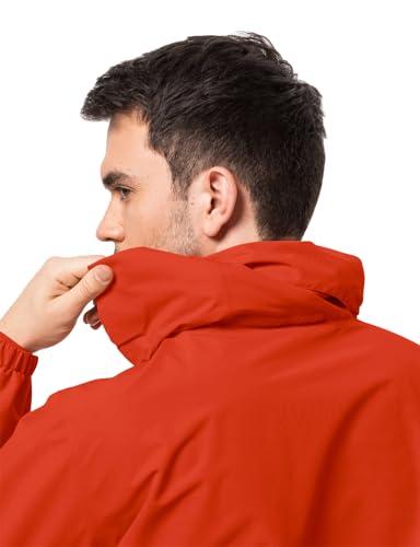Image of Jack Wolfskin mens Stormy Point 2l Jkt M