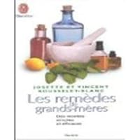 Les Remèdes de grands-mères 2290326674 Book Cover