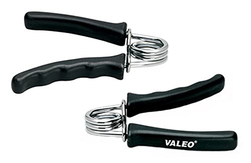 Valeo HGR Hand Grips With Double Coiled Chromed Steel Springs And Durable Molded Plastic Handles