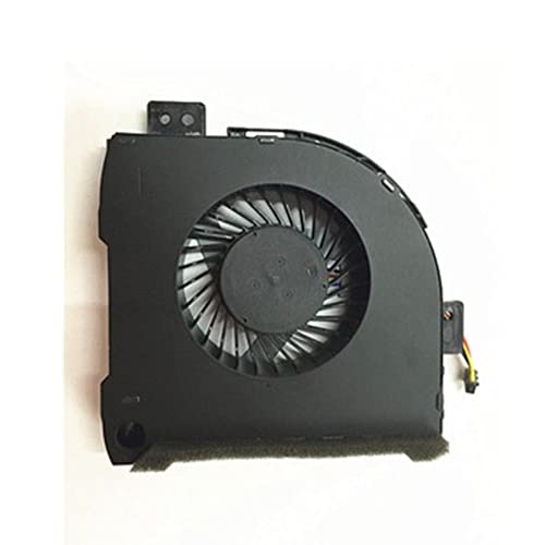 Ventilateur CPU HP ZBook 17 G1 G2 noir pour réparer la surchauffe PC