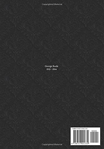 The Mathematical Analysis of Logic - Image 2