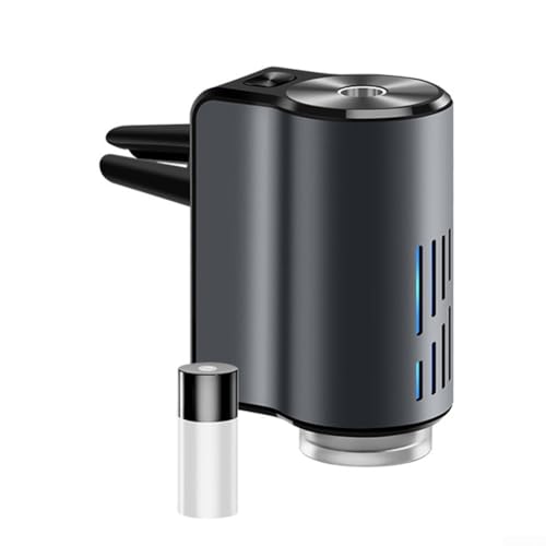 Car Aroma Diffuser for Air Vent, Aromatherapy Car Air Freshener, Automatic Spray Car Perfume Fragrance Ornament