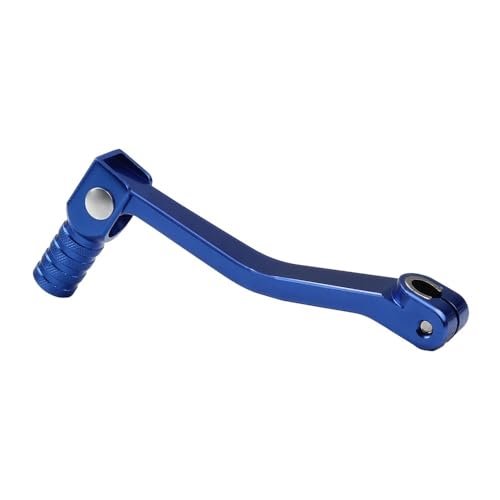Levier de changement vitesse moto pliable en alu robuste pour motocross et enduro
