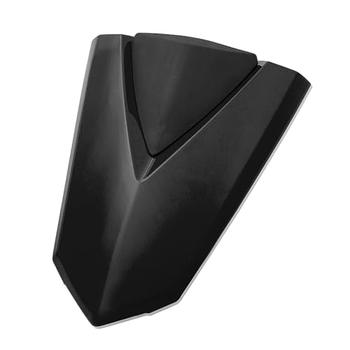 Housse de selle passager pour transformer votre MT-03 en solo noir