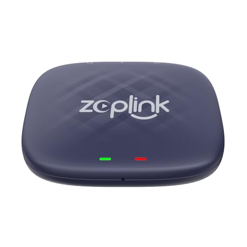 ZOPLINK TBOX Plus Android 13 CarPlay Ai Box