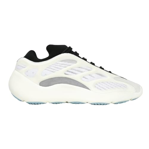 adidas Mens Yeezy 700 V3 Lace Up Sneakers Shoes Casual - Off White - Size 6 M