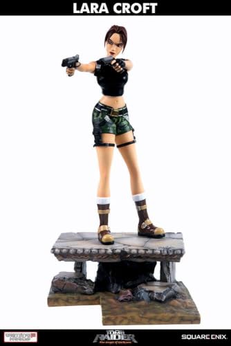 Gaming Heads Tomb Raider - Der Engel der Finsternis Statuette 1/6 Lara Croft Regular Version 43 cm