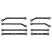 Hot Racing TRXM155HA01 Aluminum High Clearance Links Set for 6.10 (155 mm) TRXM