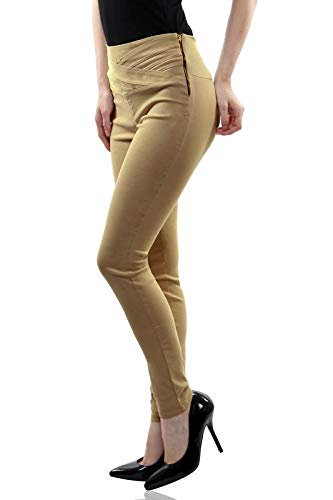 Miss Chase Taillierte Damenhose