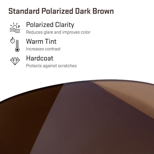 Image of Revant Replacement Lenses for Wiley X Saint