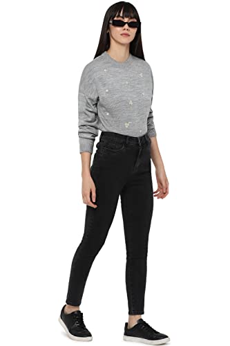 Image of Allen Solly Women Regular Jeans