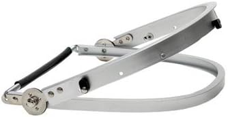 Radnor Aluminum Faceshield Mounting Brackets For Hard Hats
