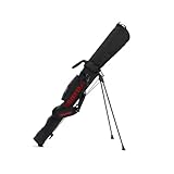 [ブリーフィング ゴルフ] BRIEFING GOLF STANDARD SERIES SELF STAND CARRY STD キャディバッグ BRG253D05 BLACK