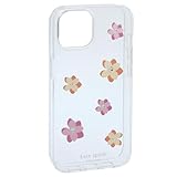[ケイトスペード] スマホケース レディース クリアーマルチ FLOWER PRINTED FLOWERS AND SHO iPhone 14 KB321 961 kate spade [並行輸入品]