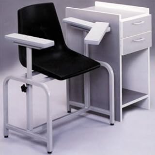 Chair, Blood Drawing w/drawer ()