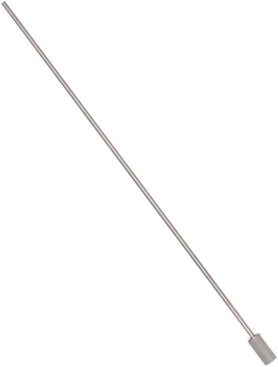 40cm Stainless Steel Aeration Wand 0.5 & 2.0 Micron Homebrew Wort Aeration Fermentation Equipment(0.5 Micron)