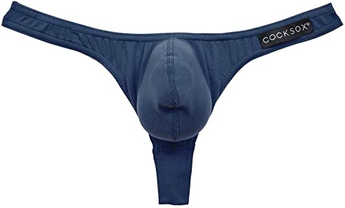 Pro Thong in Diver Blue - Main Image