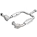 Direct Fit catalytic converter