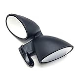 ビタローニ タイプ F1 カリフォルニアン ミラー 左右セット 汎用 コミネ ヒロセ イノウエ ロケット カウル レトロ カフェレーサー 仕様 社外品