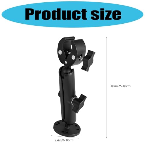 Support stabilisateur moteur de traîne fixation stabilisation moteur électrique