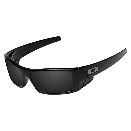 Image of LenzReborn High-impact Polarized Lens Replacement for Oakley Gascan OO9014 Sunglass - More Options
