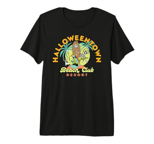 Nightmare Before Christmas t-shirt premium idéal pour les vacances