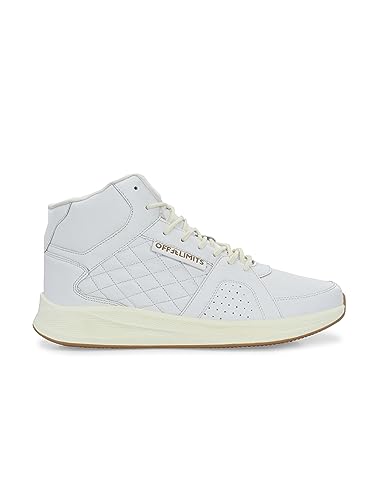 Image of OFF LIMITS Men's Hangman Plus Size and Tall Outdoor Sports Shoes, Big Feet & Size, UK-12-14