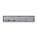 HDView 6CH Smart Analytics Up to 5MP Security DVR/NVR: 4 Channel (TVI/AHD/CVI/960H) Cameras and 2 Channel IP Cameras, Surge Protection COC Commercial Grade, H.265, Audio, P2P