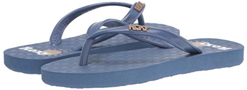 Image of Roxy Rg Viva Stamp Flip Flop Sandal Female Medium 11
