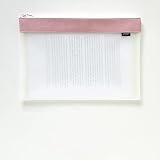 Material de alta calidad: nuestro estuche para lápices está hecho de tela de alta calidad, extremadamente duradero, antiarañazos y con cremallera suave y duradera para un uso fácil.